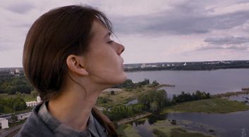 Julija Steponaityte in The Summer of Sangaile (2015)