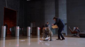 MacGyver Season 3 Episode 21 - Treason + Heartbreak + Gum