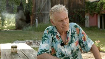 Rudolf Thome in Rudolf Thome - Überall Blumen (2016)