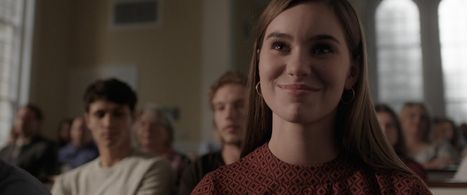 Cece Kelly in Quiet in my Town