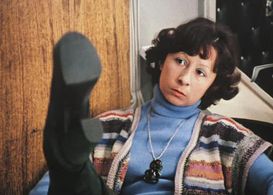 Liya Akhedzhakova in Office Romance (1977)