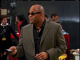 Rondell Sheridan in That's So Raven (2003)