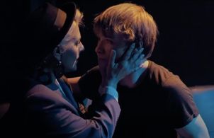 Rosie De Candia and CJ Valleroy in 