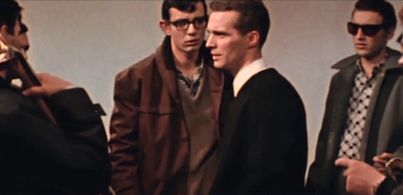 Pauls Butkevics in Four White Shirts (1987)