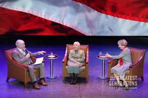 Hosting on the Queen Mary 2