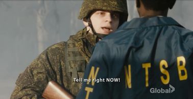 Blacklist Redemption