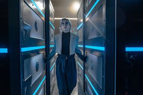 Mason Alexander Park in Quantum Leap (2022)