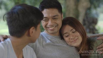 Antoinette Taus, Nyoy Volante, and Louise Abuel in Maalaala Mo Kaya (1991)