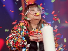 Geleen Eugenio in TiktoClock (2022)