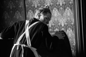 Katariina Unt in November (2017)