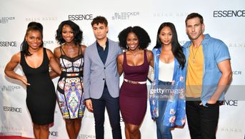Bet's The Oval Cast