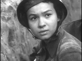 Natalya Rychagova in Net neizvestnykh soldat (1965)