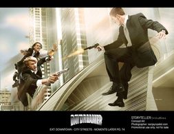 DAY DREAMER Movie Concept by: Obi Ariguzo