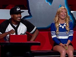 Sterling Brim and Chanel West Coast in Ridiculousness (2011)