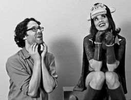 Directing Tara Platt in Shelf Life.