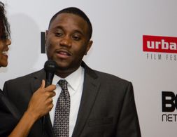 R. Malcolm Jones at Urban World Film Festival 2013