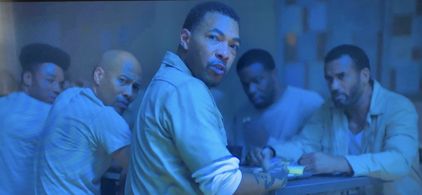 David E. Chen as Angry Inmate. When They See Us. Part 4