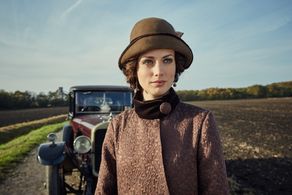 Gaite Jansen in Peaky Blinders