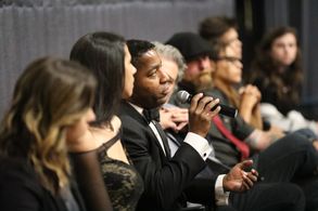 Merrick McCartha, Katelyn Katz, Ghadir, Matthew Mohler, Daniel Armand, Raye Richards, Kysha Hobbs, and Lawrence R. Kivet