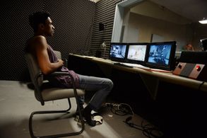 Mahedi Rakib in Graceland (2013)