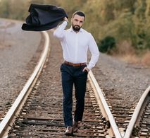 Sameer Ali Khan - Headshot