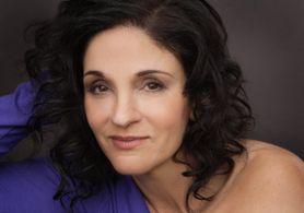 Actress Suzanne Salhaney