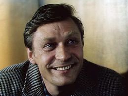 Aleksandr Mikhaylov in My vesely, schastlivy, talantlivy! (1987)