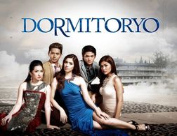 Lauren Young, Joyce Ching, Enzo Pineda, Wynwyn Marquez, and Ruru Madrid in Dormitoryo (2013)
