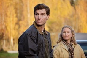 Björn Elgerd and Eva Melander