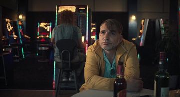 Jirí Machácek in The Banger (2020)