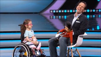 Live TV Interview for CRIT USA Teleton 2019