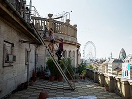 Daisy Head and Zachary Fall in Guilt (2016)