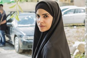 Luna Mansour in Fauda (2015)