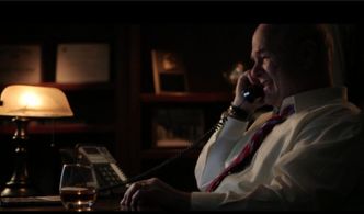 Larry Miller in Hot Bot (2016)