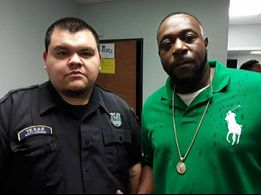 Faustino Deblas and Trent A Johnson in Neva Letta (2018)