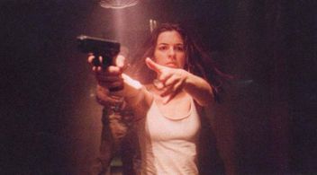 As Agent Winters in AMERICAN GULAG.