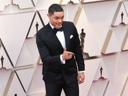 Trevor Noah at an event for The Oscars (2019)