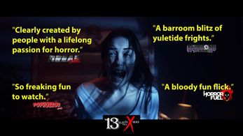 “13 Slays Till X-Mas”