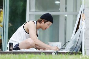 RM in In the SOOP BTS Ver. (2020)