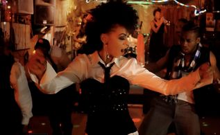 Timeca M. Seretti in Silk's Funk Factory (2017)