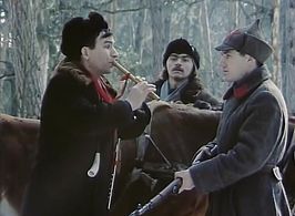 Oles Sanin in Venchaniye so smertyu (1992)