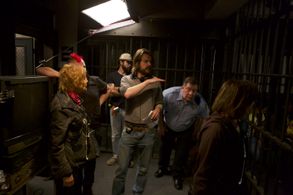 Nancy Schreiber, Steven Lee Allen, and R.J. Daniel Hanna in Miss Virginia (2019)