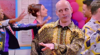 Mork in The Fairly Oddparents: Fairly Odder