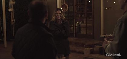 Caroline Whitney Smith, Raul Ceballos, and James Skinner in Digestif (2018)