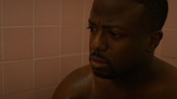 Myles Grier in Remember To Breathe In The Dark