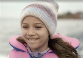 Skywalker Hughes in Accused (2023)