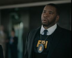 Agent Jeremy (Martin Fisher) in Extrapolations 103