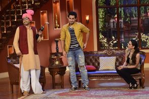 Armaan Jain in Comedy Nights with Kapil (2013)