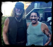 Still of William Shockley andDanny Trejo in Reaper