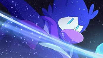 Walter Mack in Quartz Quest (2023)